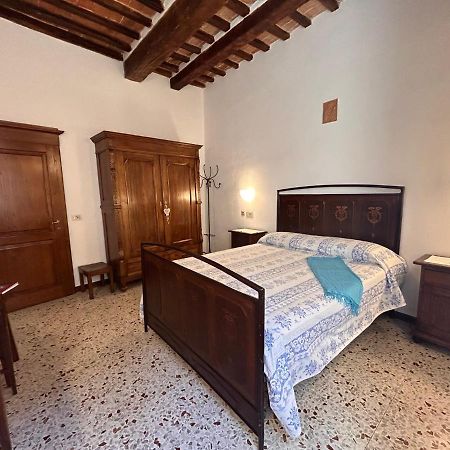 Camere Gozzante Pienza Exteriér fotografie