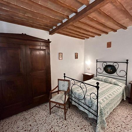 Camere Gozzante Pienza Exteriér fotografie