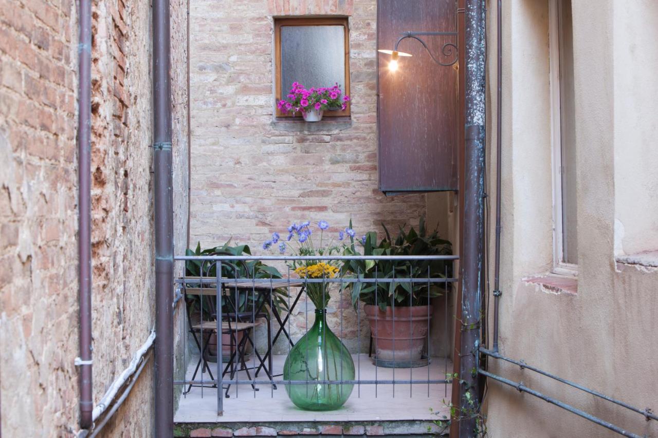 Camere Gozzante Pienza Exteriér fotografie