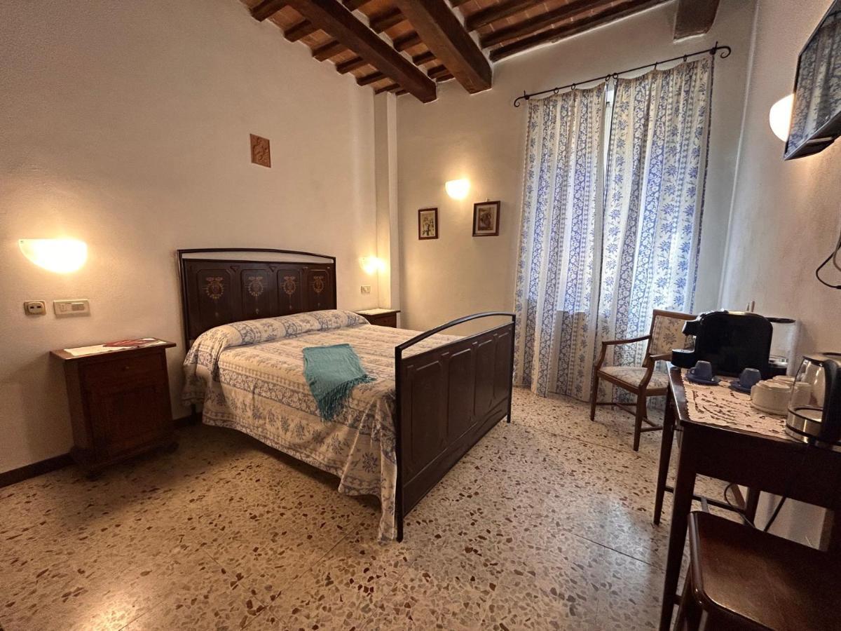 Camere Gozzante Pienza Exteriér fotografie
