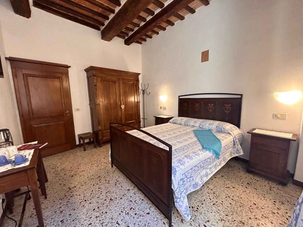 Camere Gozzante Pienza Exteriér fotografie
