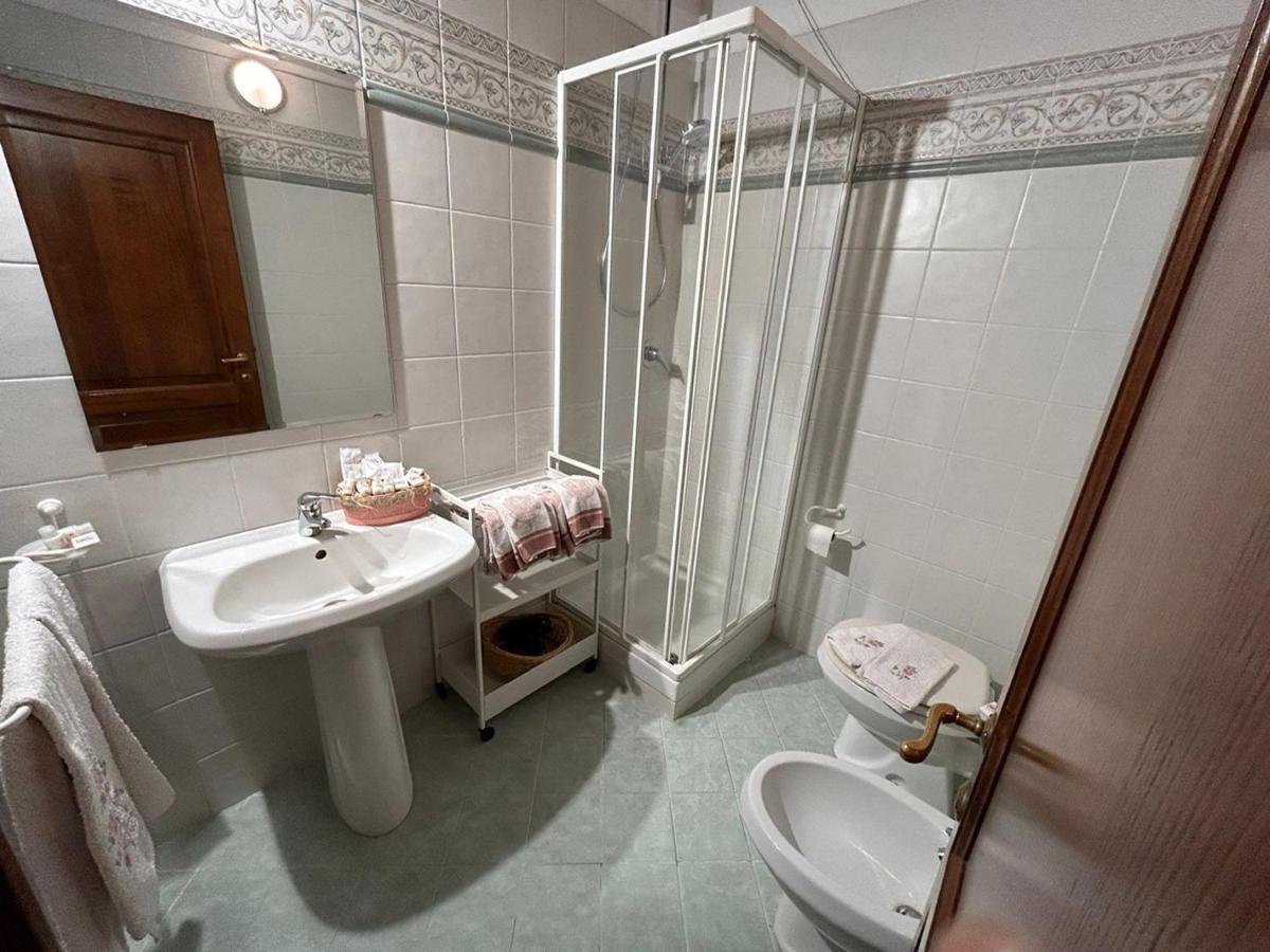 Camere Gozzante Pienza Exteriér fotografie