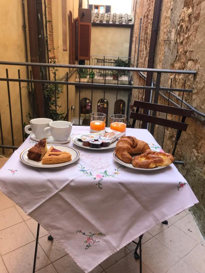 Camere Gozzante Pienza Exteriér fotografie
