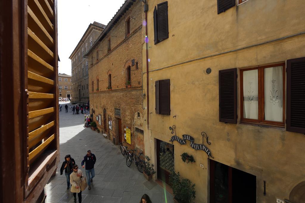 Camere Gozzante Pienza Exteriér fotografie