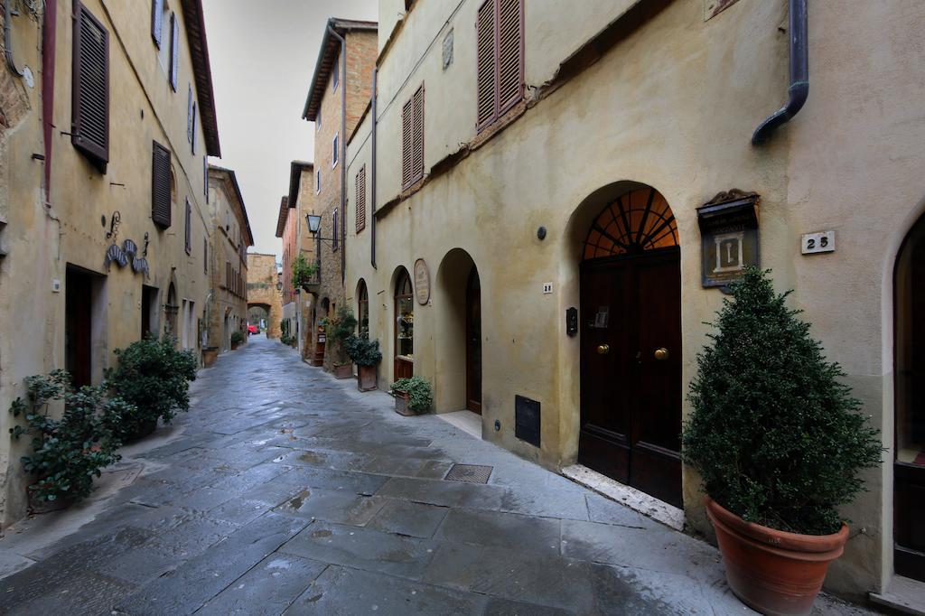 Camere Gozzante Pienza Exteriér fotografie