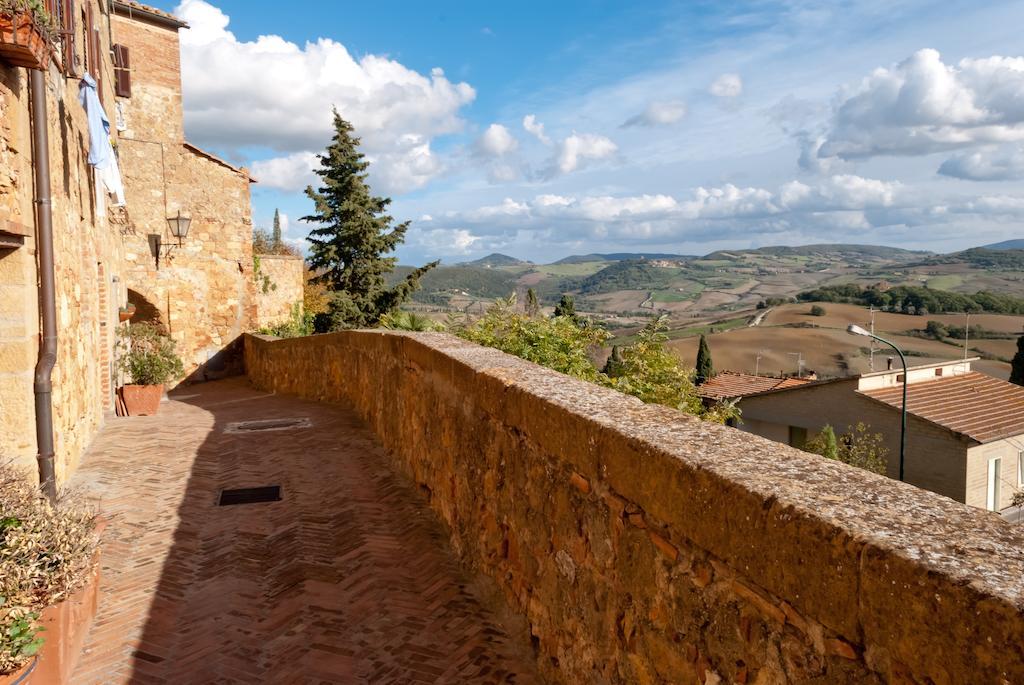 Camere Gozzante Pienza Exteriér fotografie