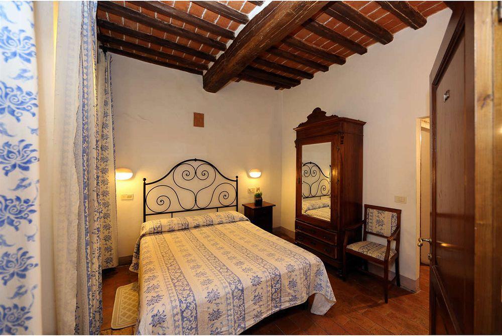 Camere Gozzante Pienza Exteriér fotografie
