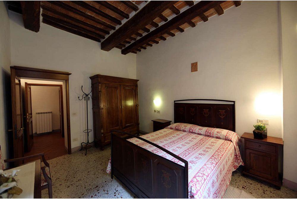 Camere Gozzante Pienza Exteriér fotografie