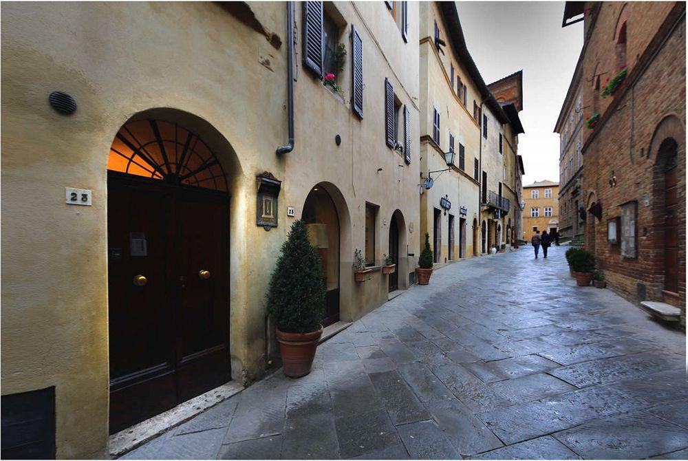 Camere Gozzante Pienza Exteriér fotografie