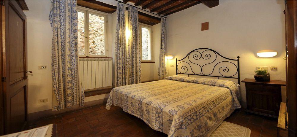 Camere Gozzante Pienza Exteriér fotografie
