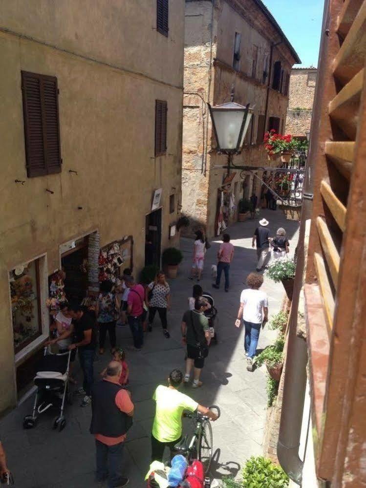 Camere Gozzante Pienza Exteriér fotografie