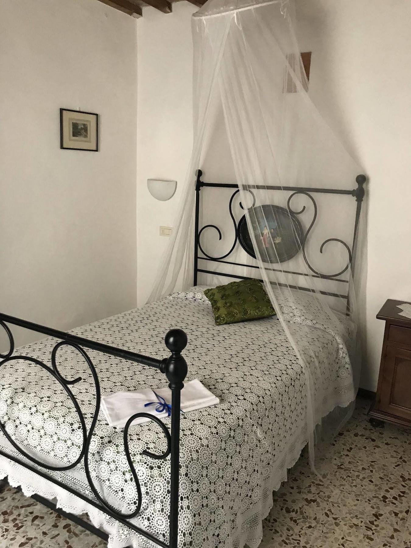 Camere Gozzante Pienza Exteriér fotografie
