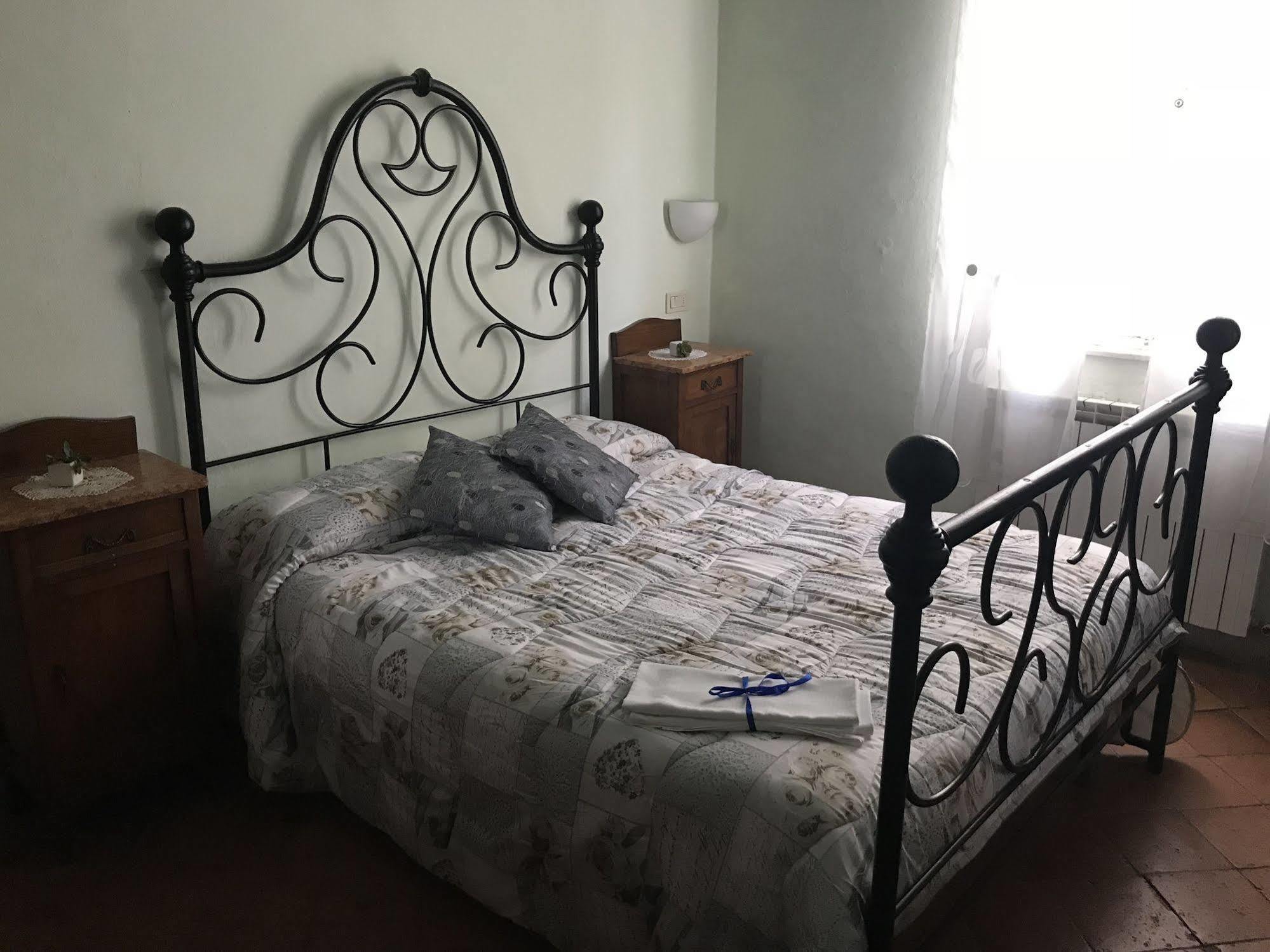 Camere Gozzante Pienza Exteriér fotografie