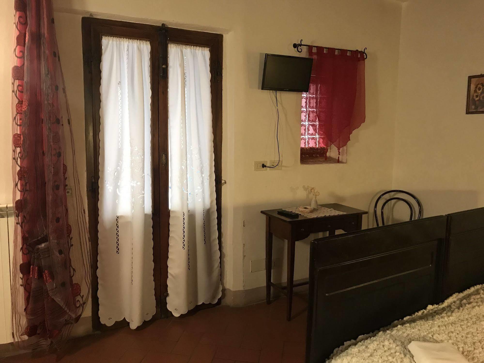 Camere Gozzante Pienza Exteriér fotografie